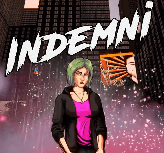 Indemni - Brand & Digital Support