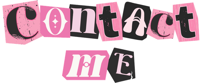 Contact Me